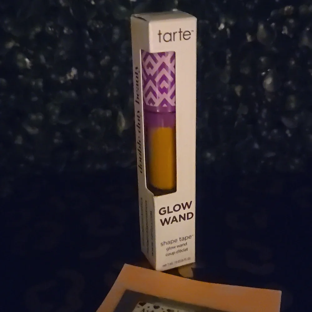 Tarte Shape Tape Glow Wand, Auroral, High-Performance Naturals, 1ml
